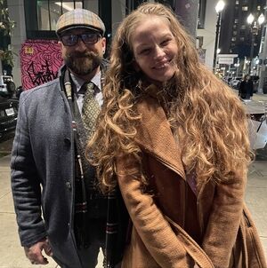 Meet your Posher, Jeffery